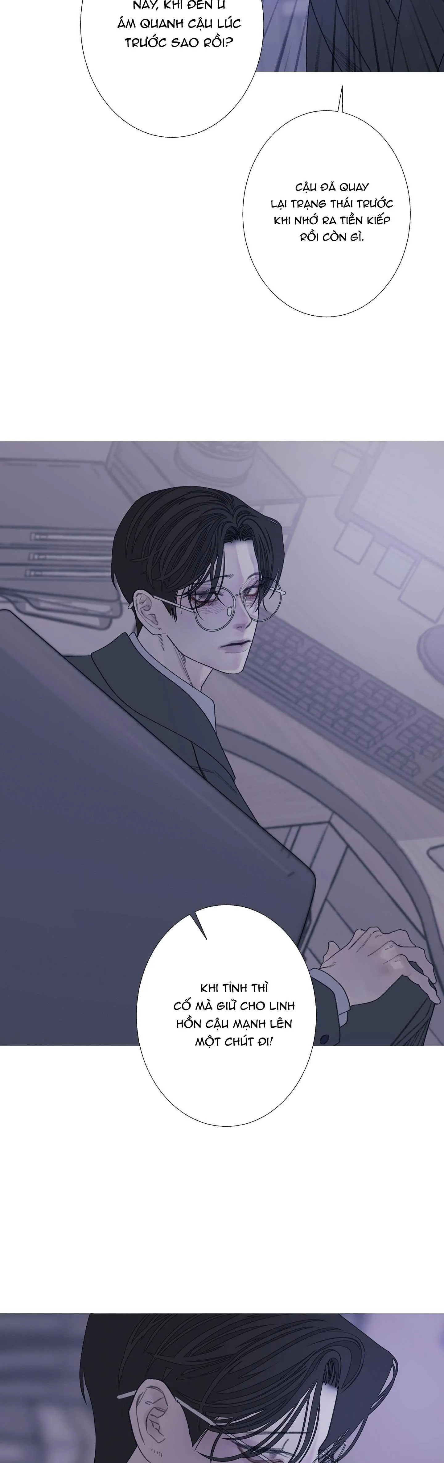 CHUYỆN QUỶ MÔN QUAN Chapter 89 Trang 24