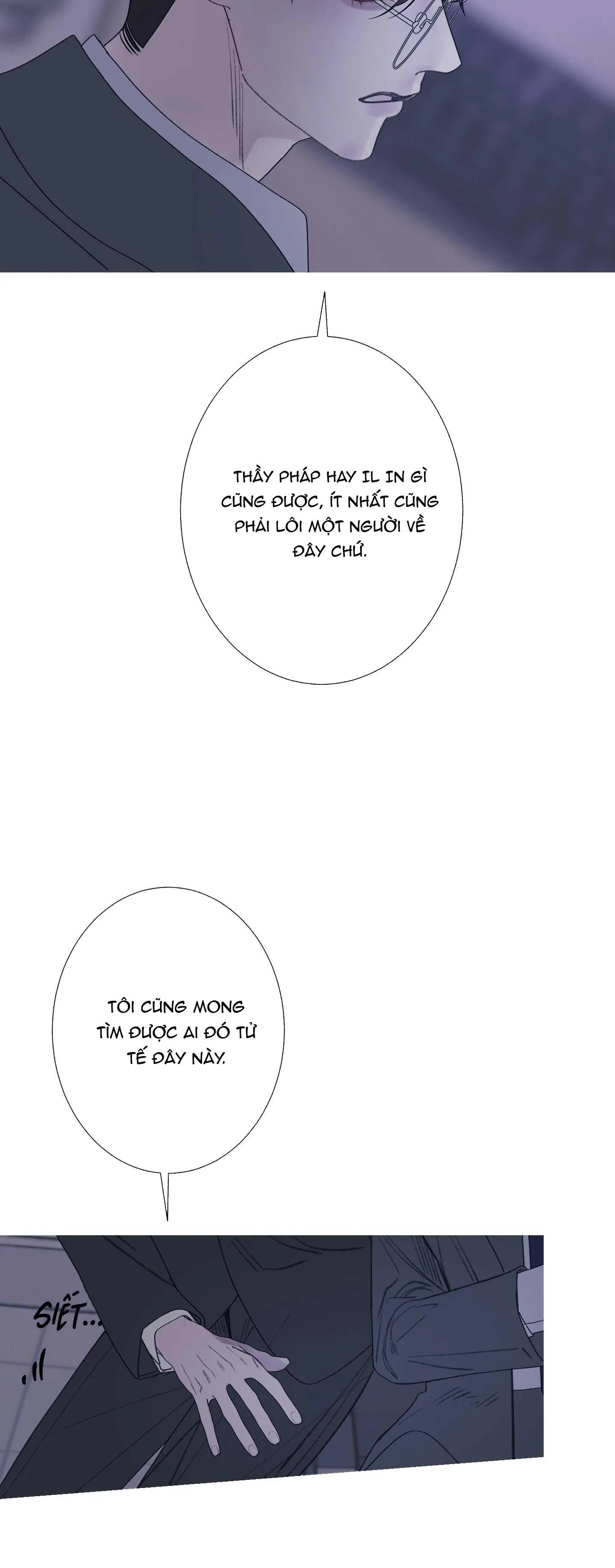 CHUYỆN QUỶ MÔN QUAN Chapter 89 Trang 25