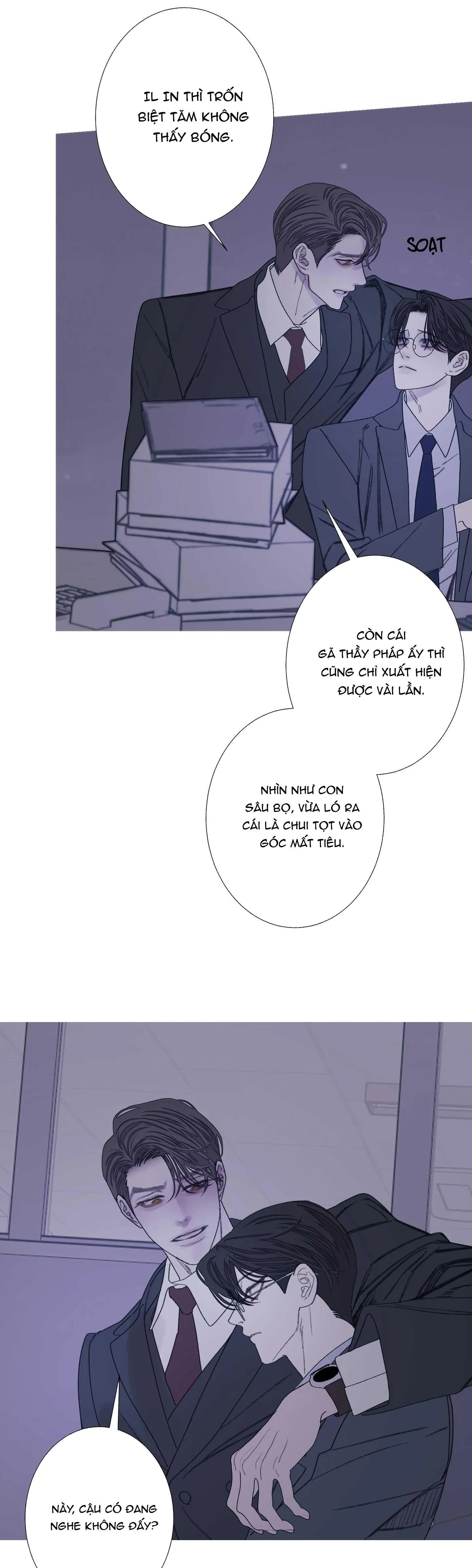 CHUYỆN QUỶ MÔN QUAN Chapter 89 Trang 26