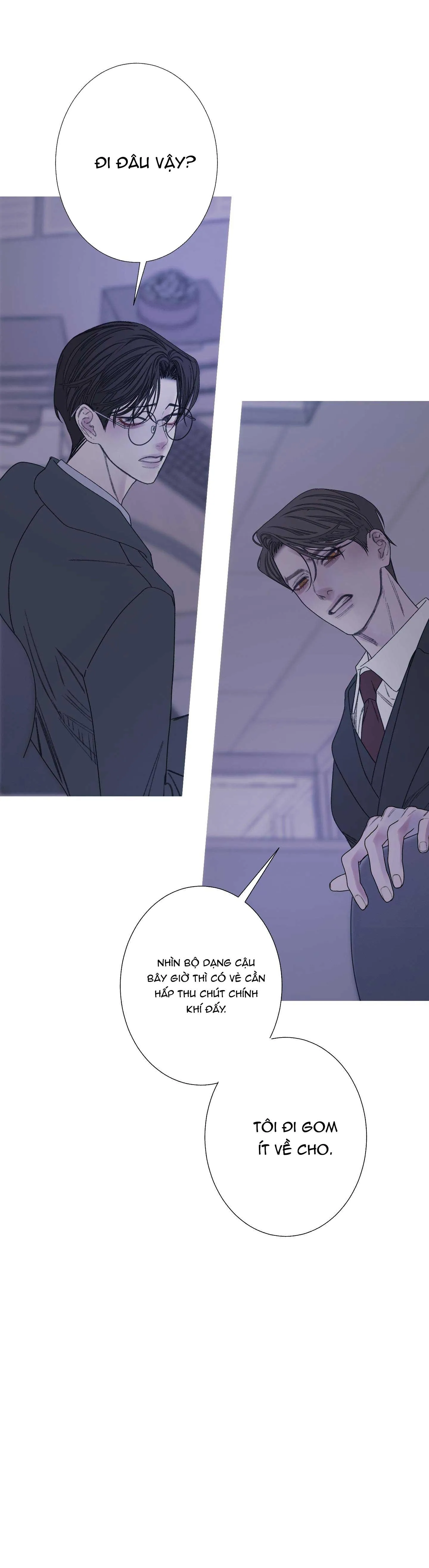 CHUYỆN QUỶ MÔN QUAN Chapter 89 Trang 29