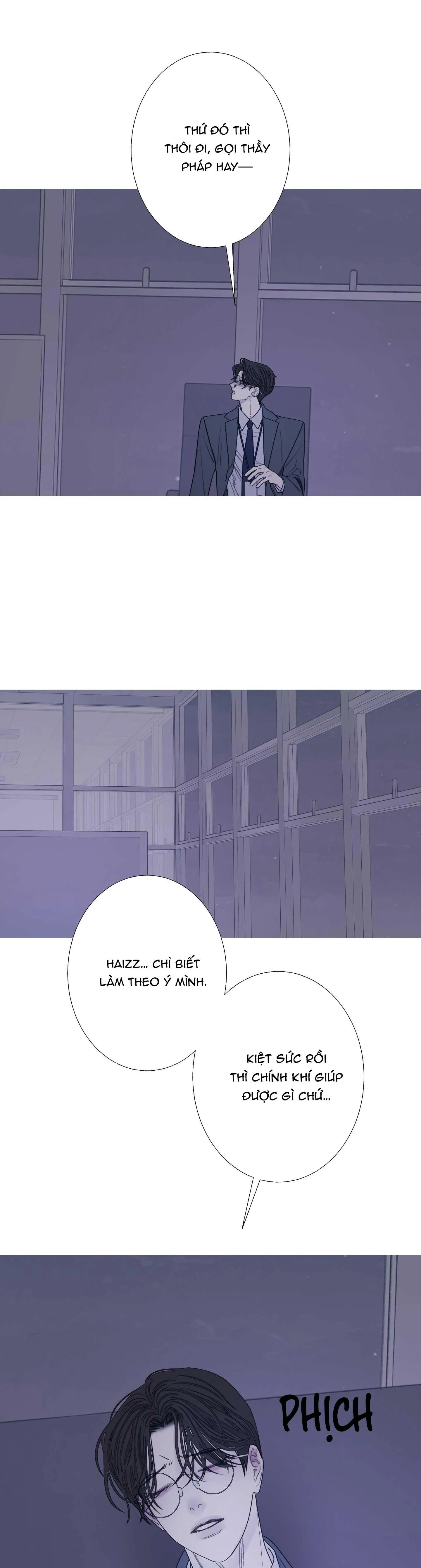 CHUYỆN QUỶ MÔN QUAN Chapter 89 Trang 30