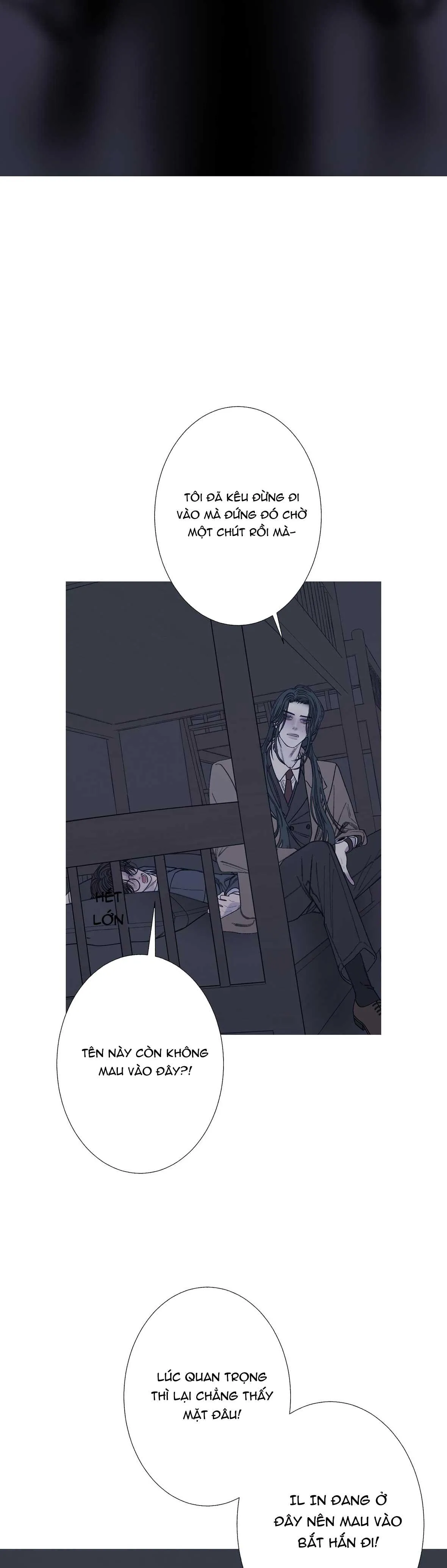 CHUYỆN QUỶ MÔN QUAN Chapter 90 Trang 7