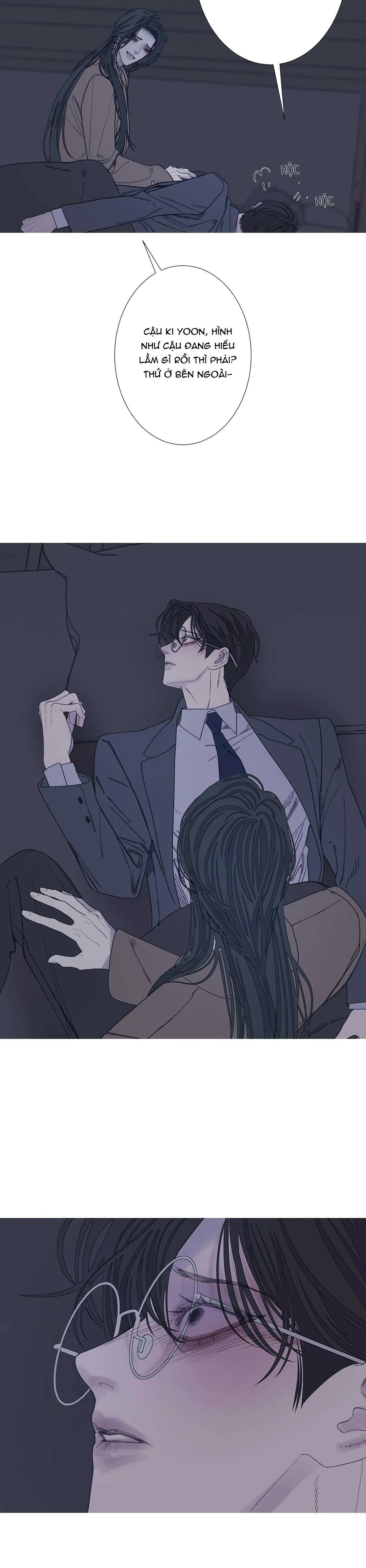 CHUYỆN QUỶ MÔN QUAN Chapter 90 Trang 8