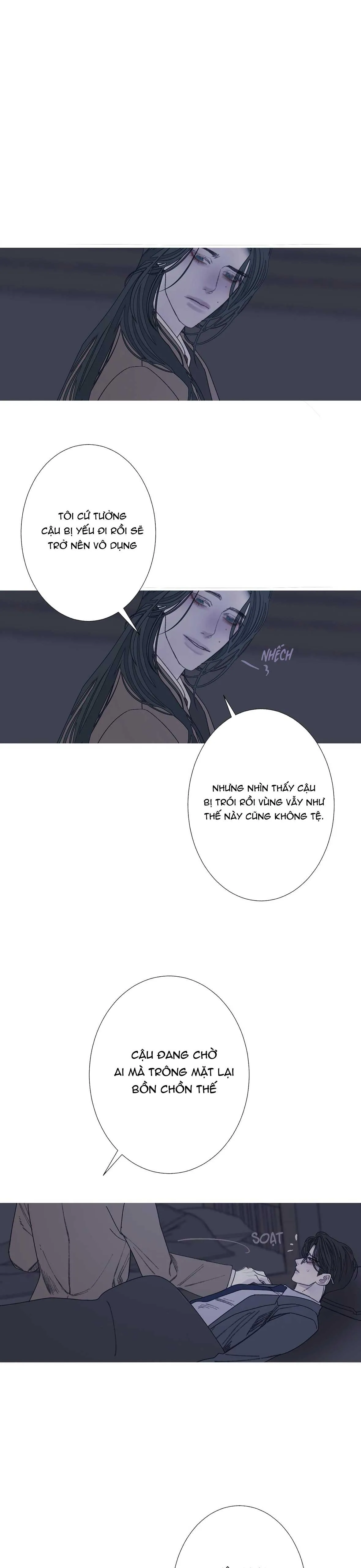 CHUYỆN QUỶ MÔN QUAN Chapter 90 Trang 9