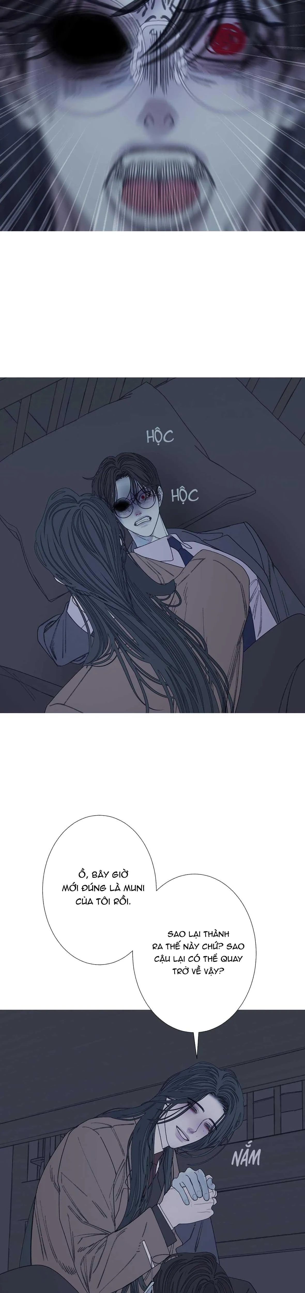 CHUYỆN QUỶ MÔN QUAN Chapter 90 Trang 15