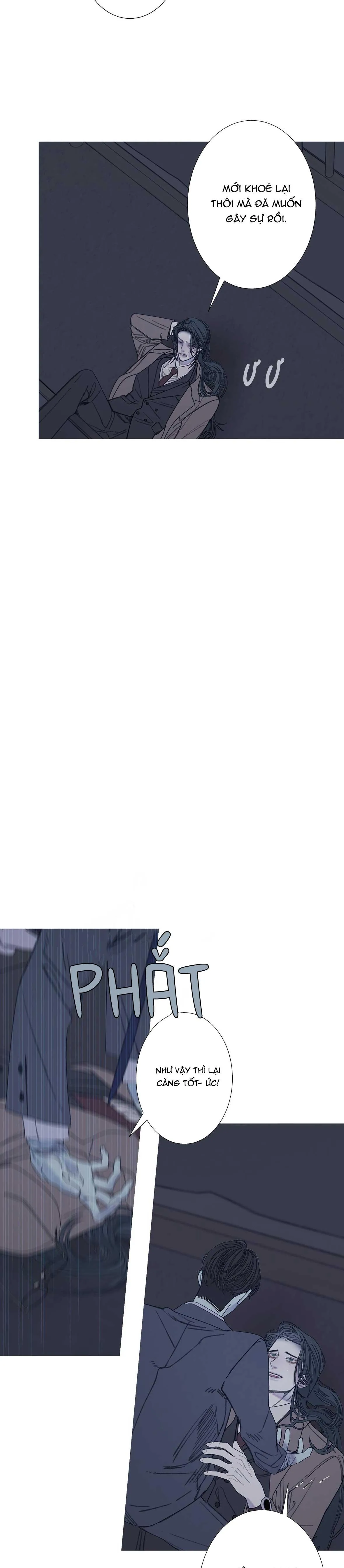 CHUYỆN QUỶ MÔN QUAN Chapter 90 Trang 18