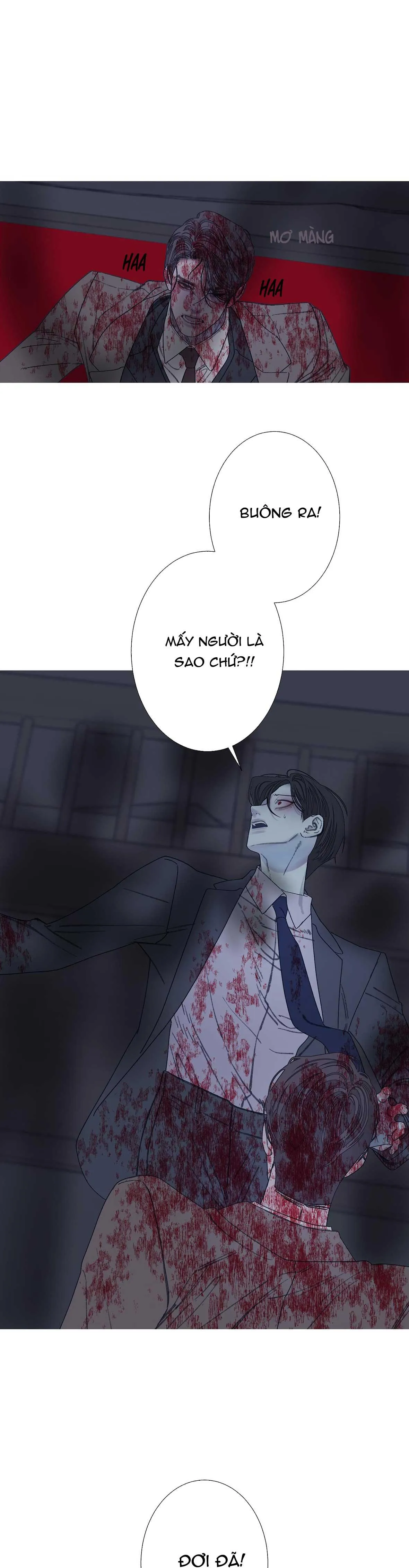 CHUYỆN QUỶ MÔN QUAN Chapter 90 Trang 23