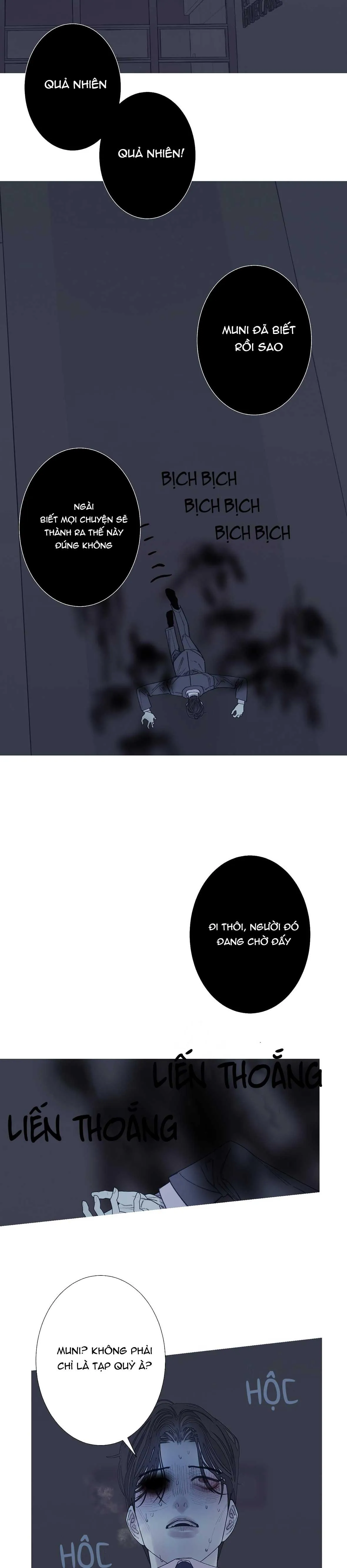 CHUYỆN QUỶ MÔN QUAN Chapter 90 Trang 25