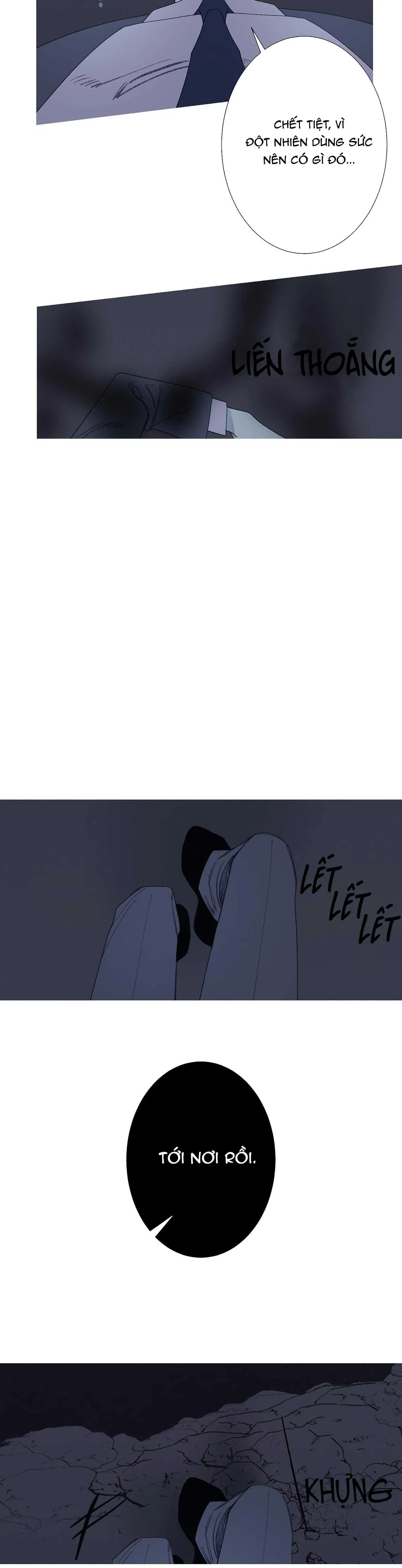 CHUYỆN QUỶ MÔN QUAN Chapter 90 Trang 26