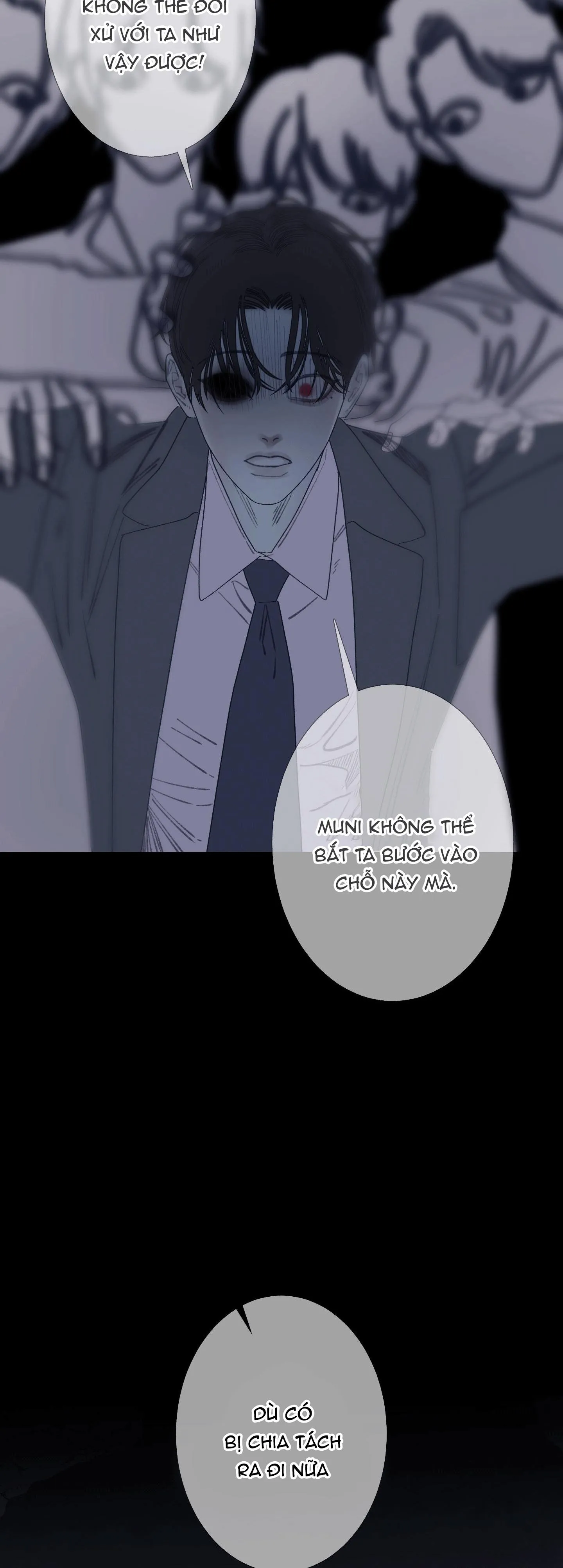 CHUYỆN QUỶ MÔN QUAN Chapter 91 Trang 4