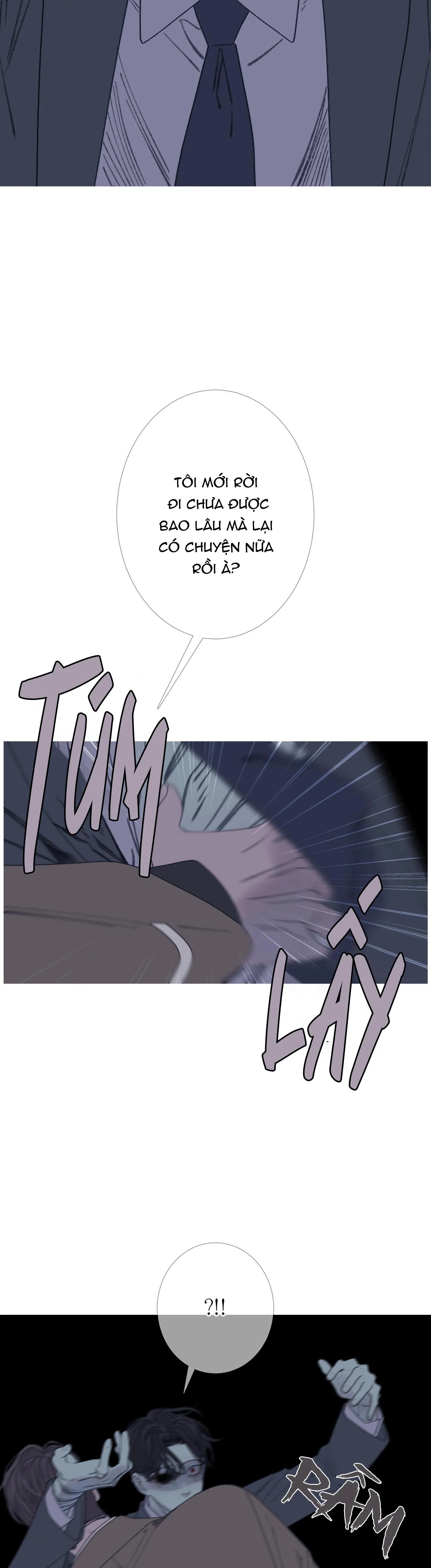 CHUYỆN QUỶ MÔN QUAN Chapter 91 Trang 8