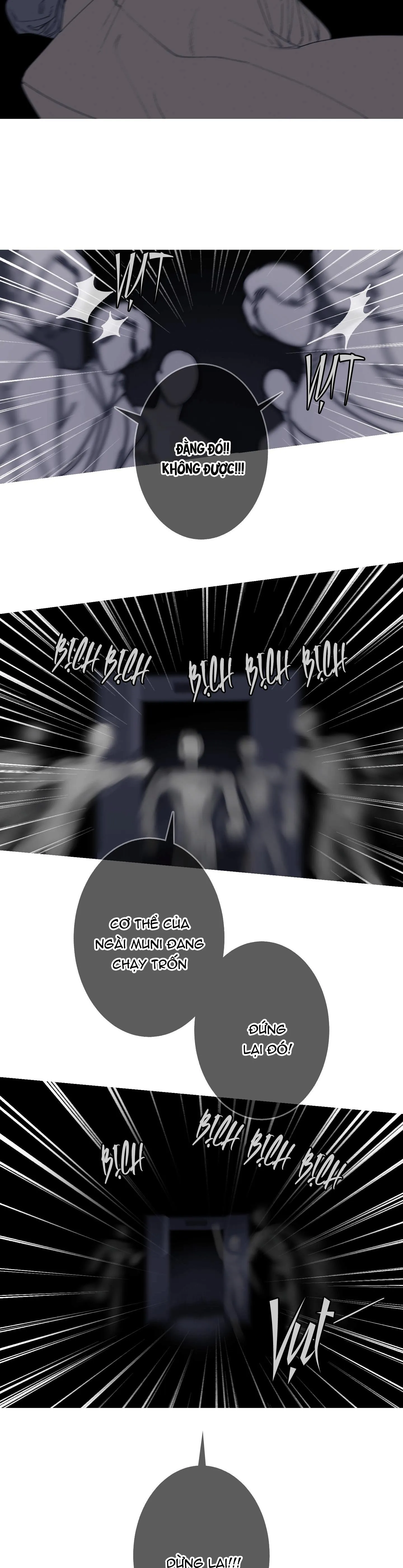 CHUYỆN QUỶ MÔN QUAN Chapter 91 Trang 9