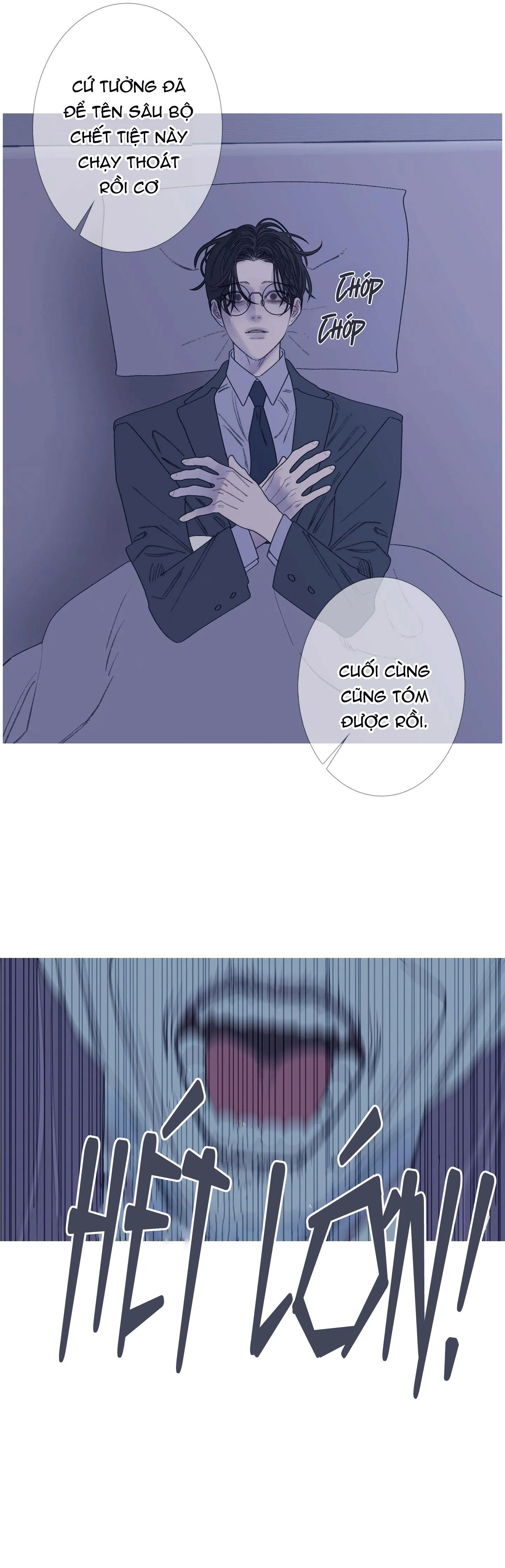 CHUYỆN QUỶ MÔN QUAN Chapter 91 Trang 14