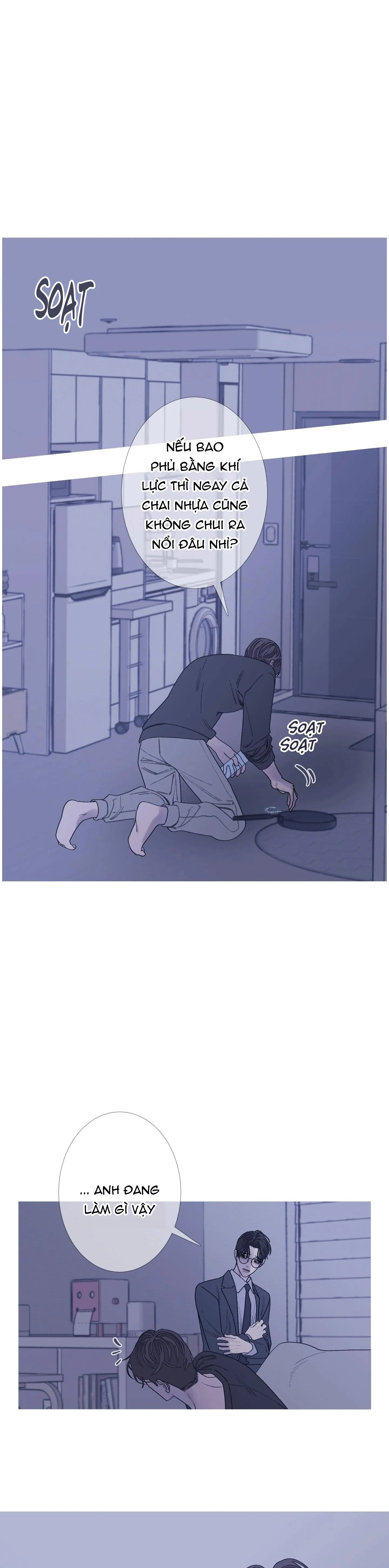 CHUYỆN QUỶ MÔN QUAN Chapter 91 Trang 15