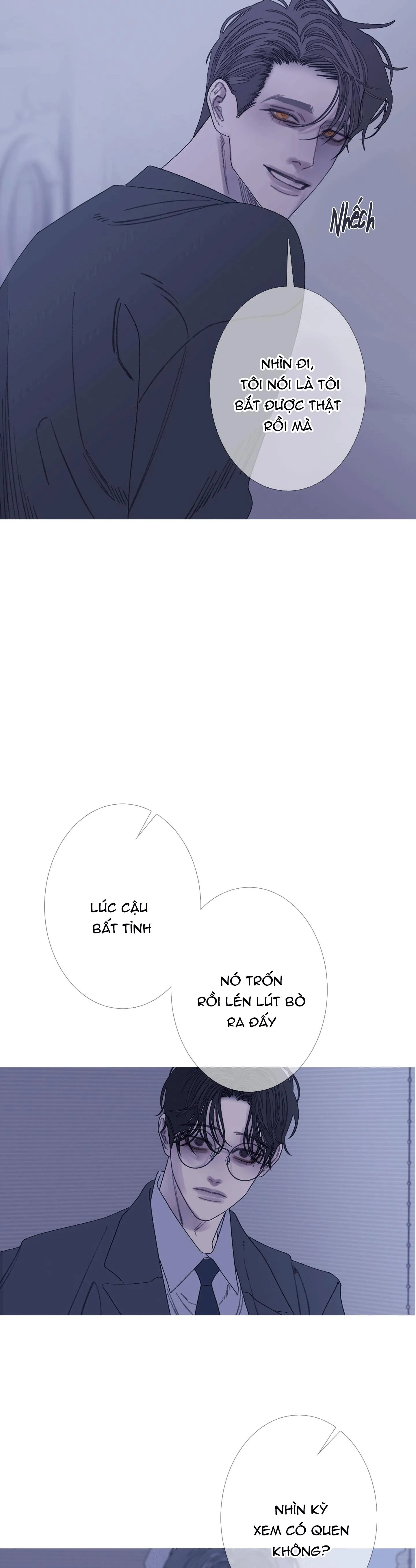 CHUYỆN QUỶ MÔN QUAN Chapter 91 Trang 16