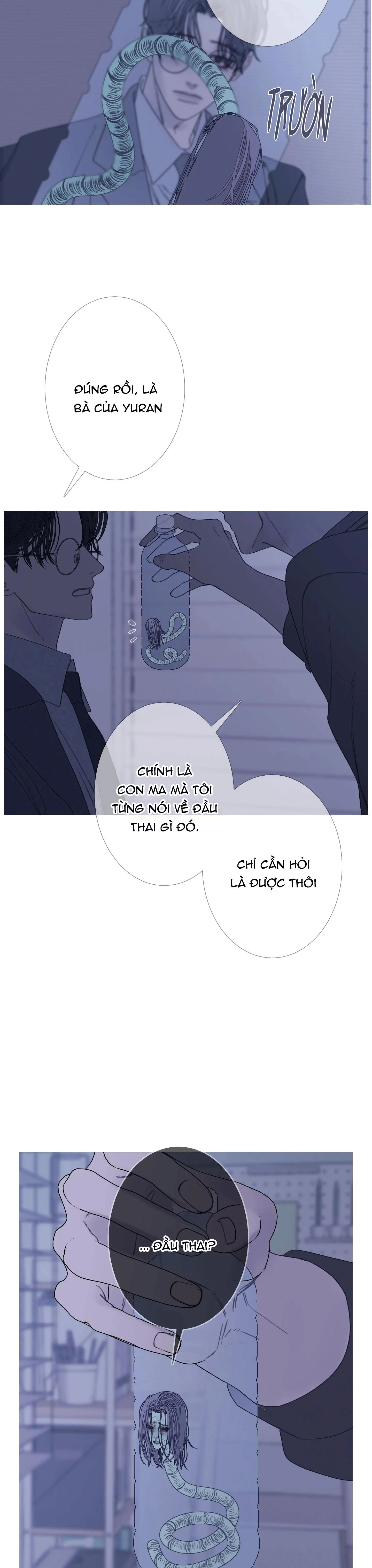 CHUYỆN QUỶ MÔN QUAN Chapter 91 Trang 17