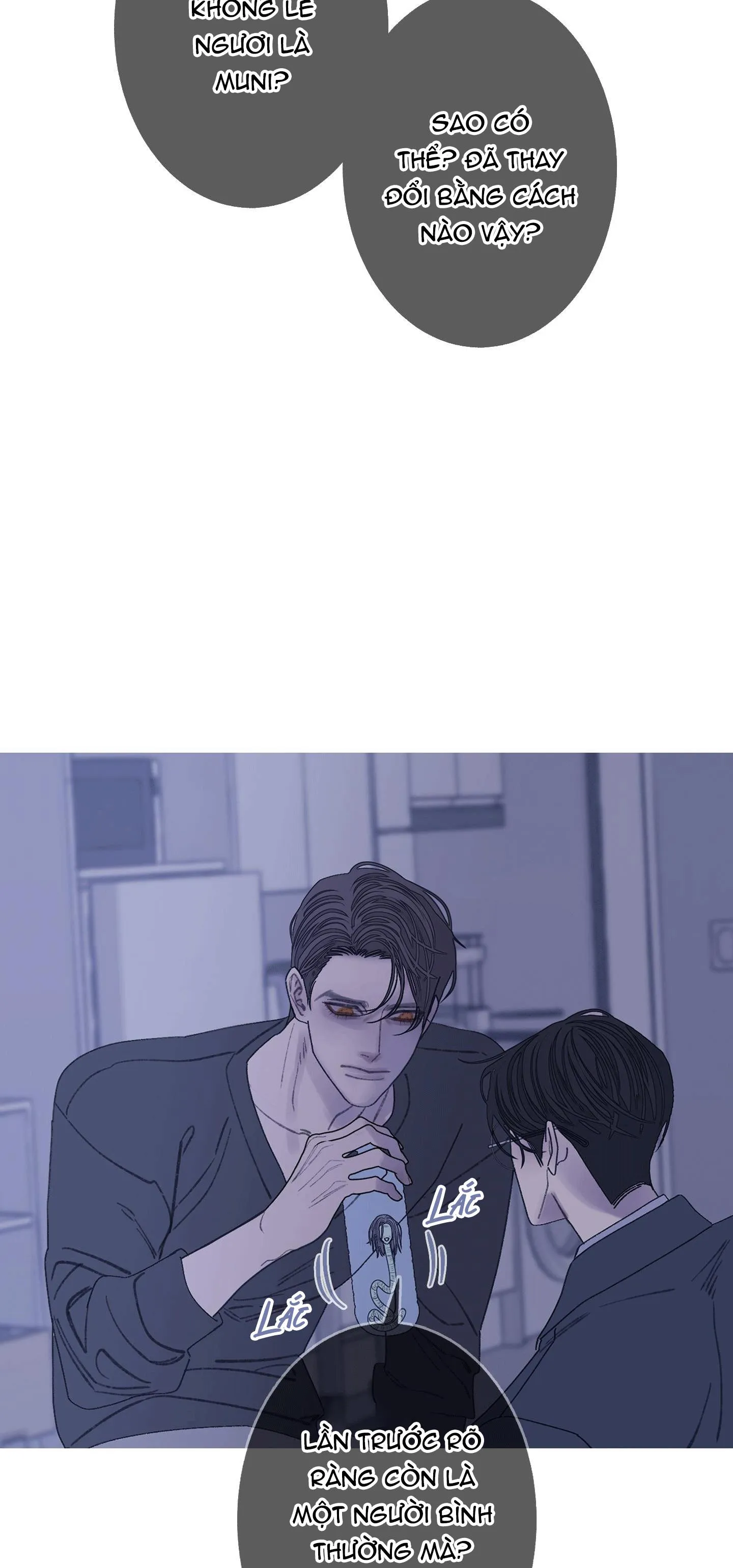 CHUYỆN QUỶ MÔN QUAN Chapter 91 Trang 19