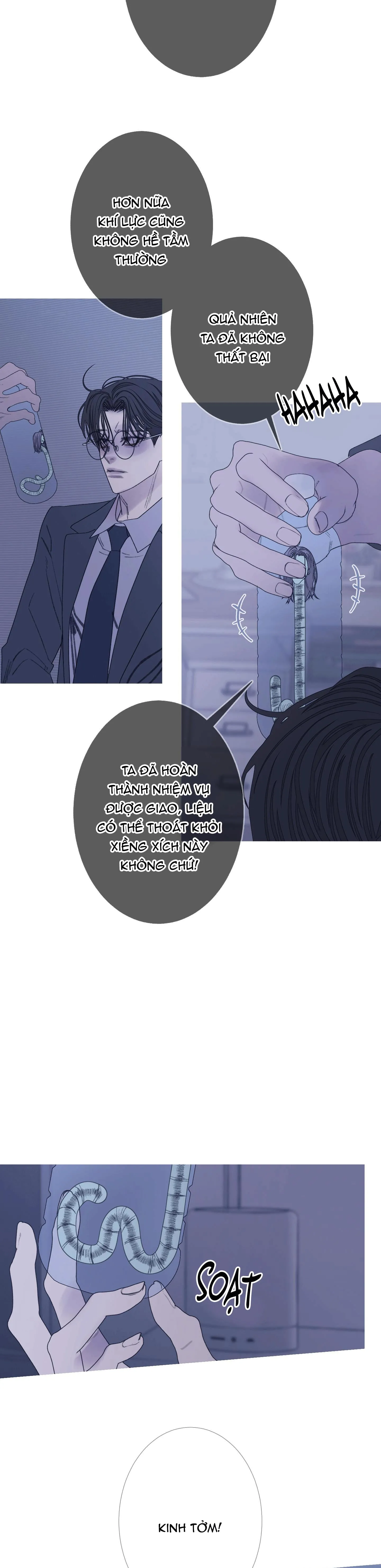 CHUYỆN QUỶ MÔN QUAN Chapter 91 Trang 20