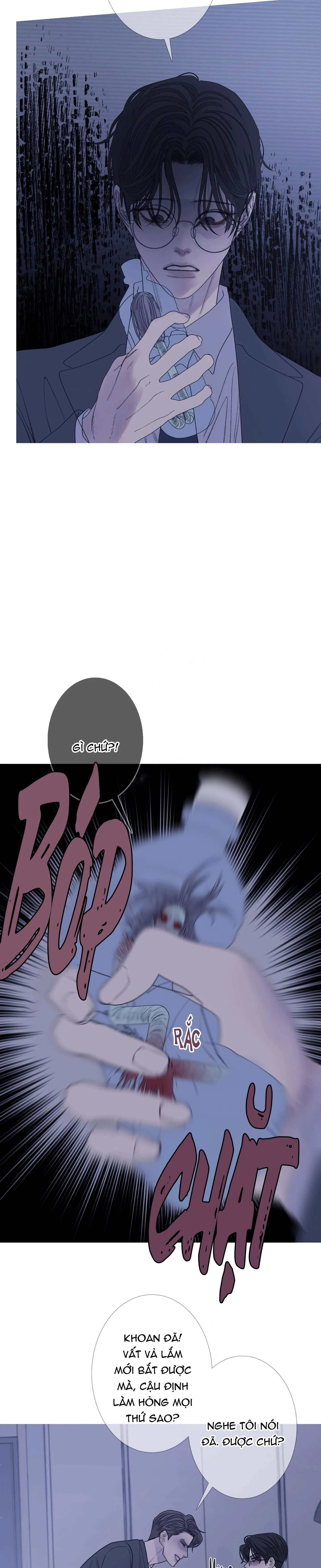 CHUYỆN QUỶ MÔN QUAN Chapter 91 Trang 21