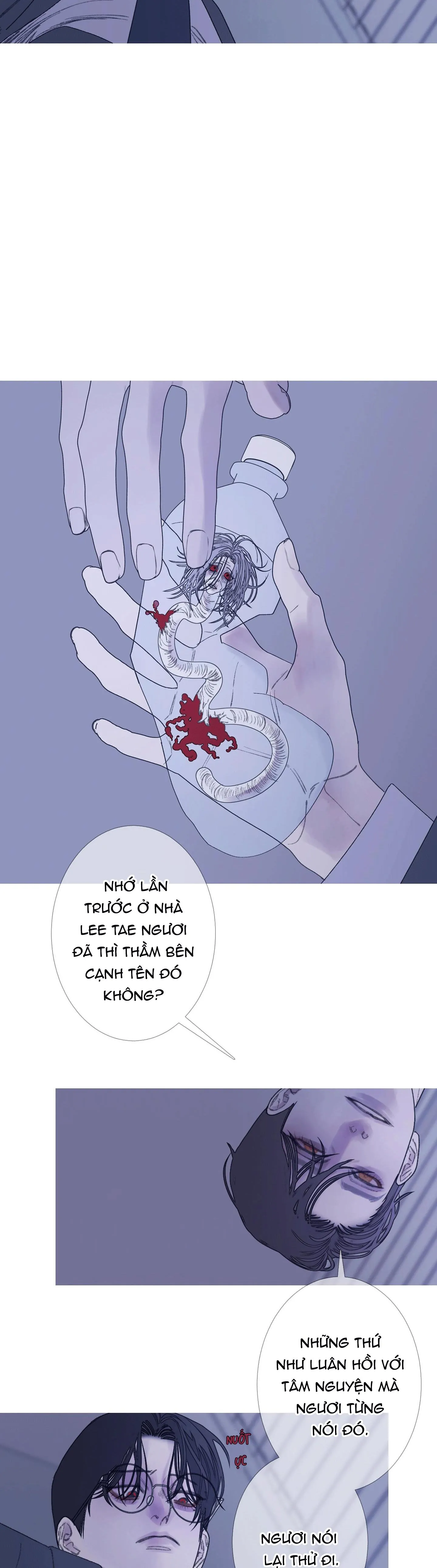 CHUYỆN QUỶ MÔN QUAN Chapter 91 Trang 23