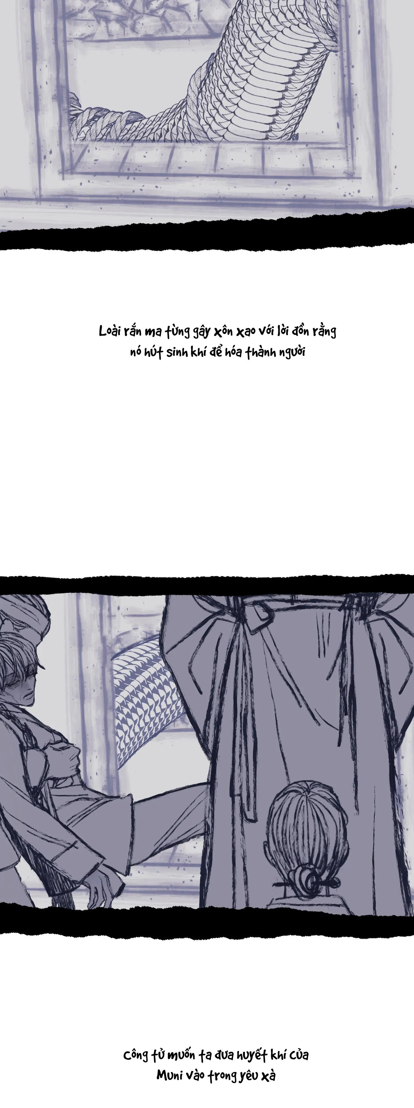 CHUYỆN QUỶ MÔN QUAN Chapter 91 Trang 28