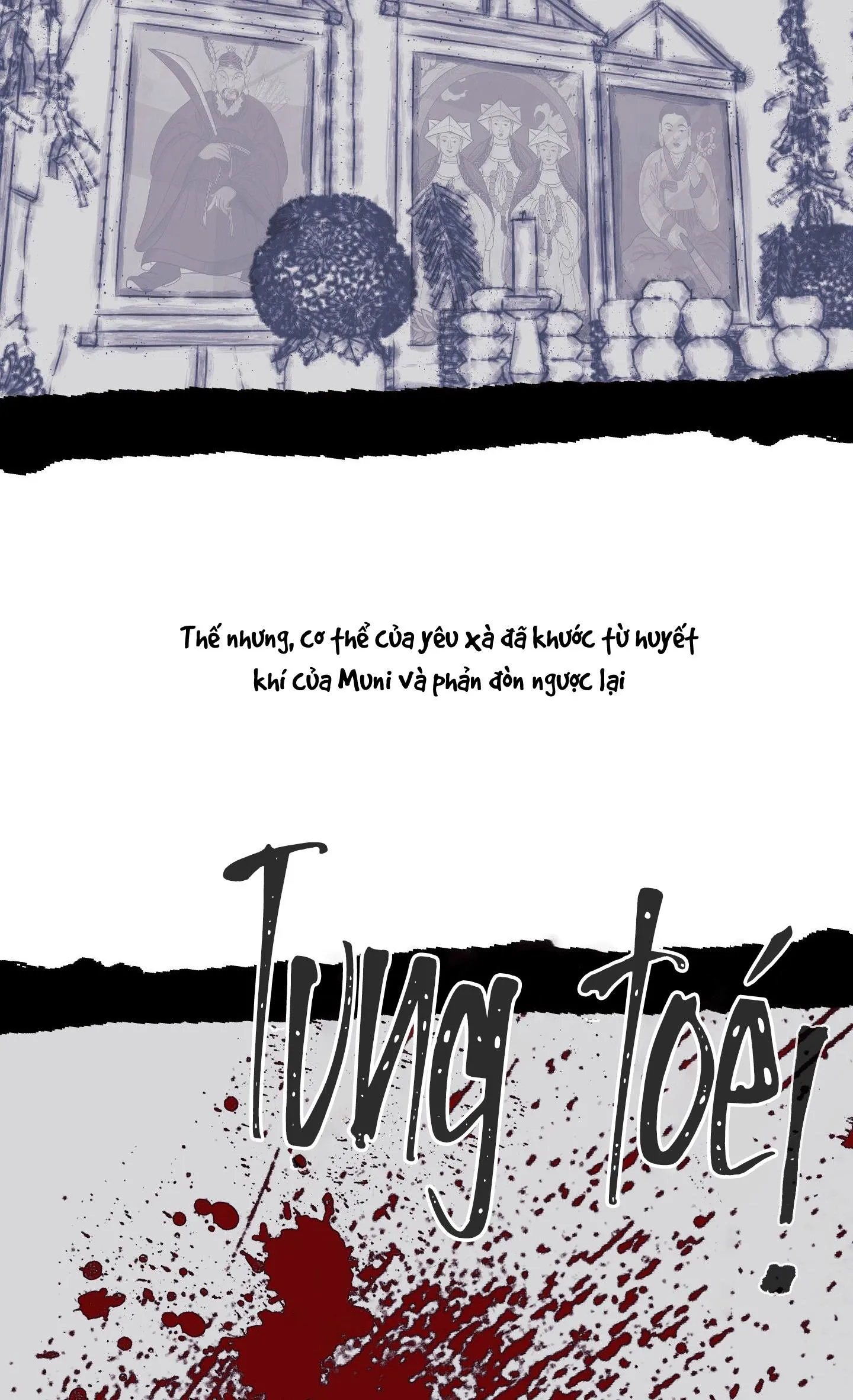 CHUYỆN QUỶ MÔN QUAN Chapter 91 Trang 31