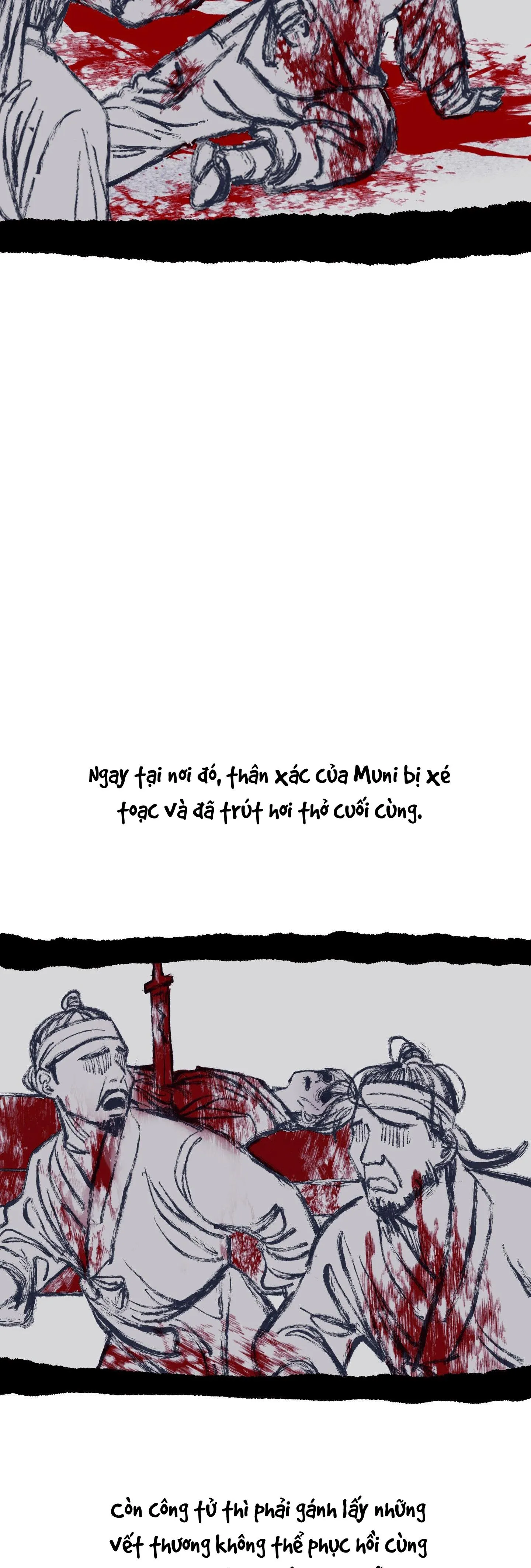 CHUYỆN QUỶ MÔN QUAN Chapter 91 Trang 33