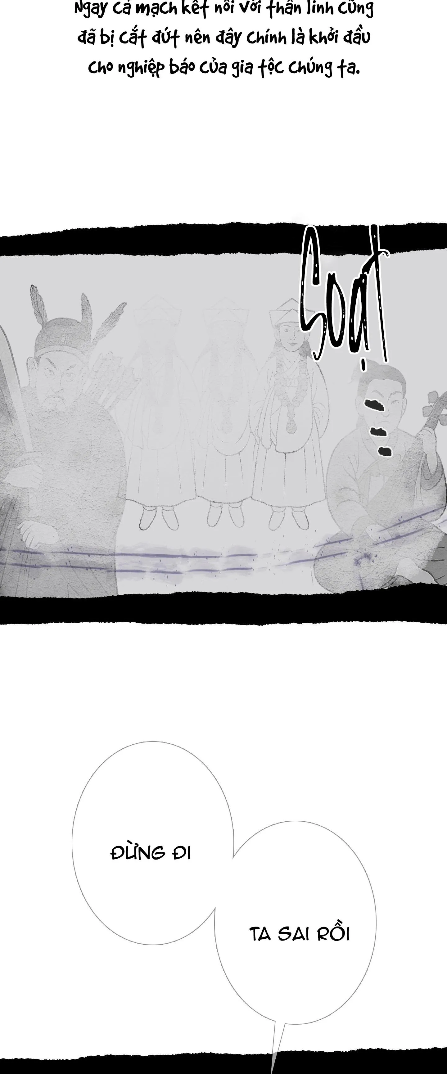 CHUYỆN QUỶ MÔN QUAN Chapter 91 Trang 36