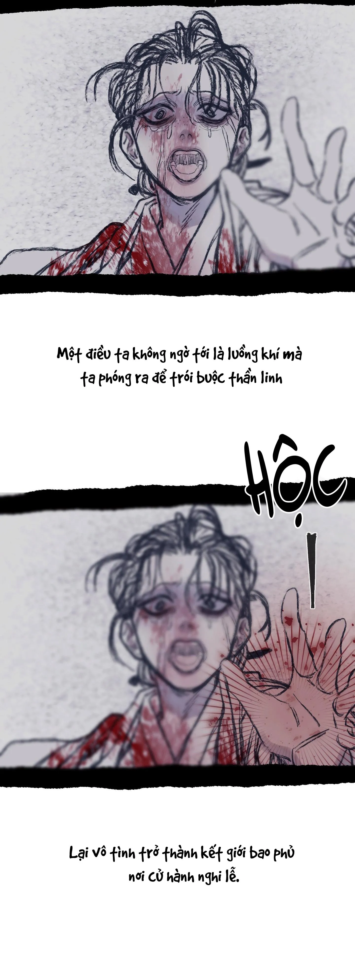 CHUYỆN QUỶ MÔN QUAN Chapter 91 Trang 37