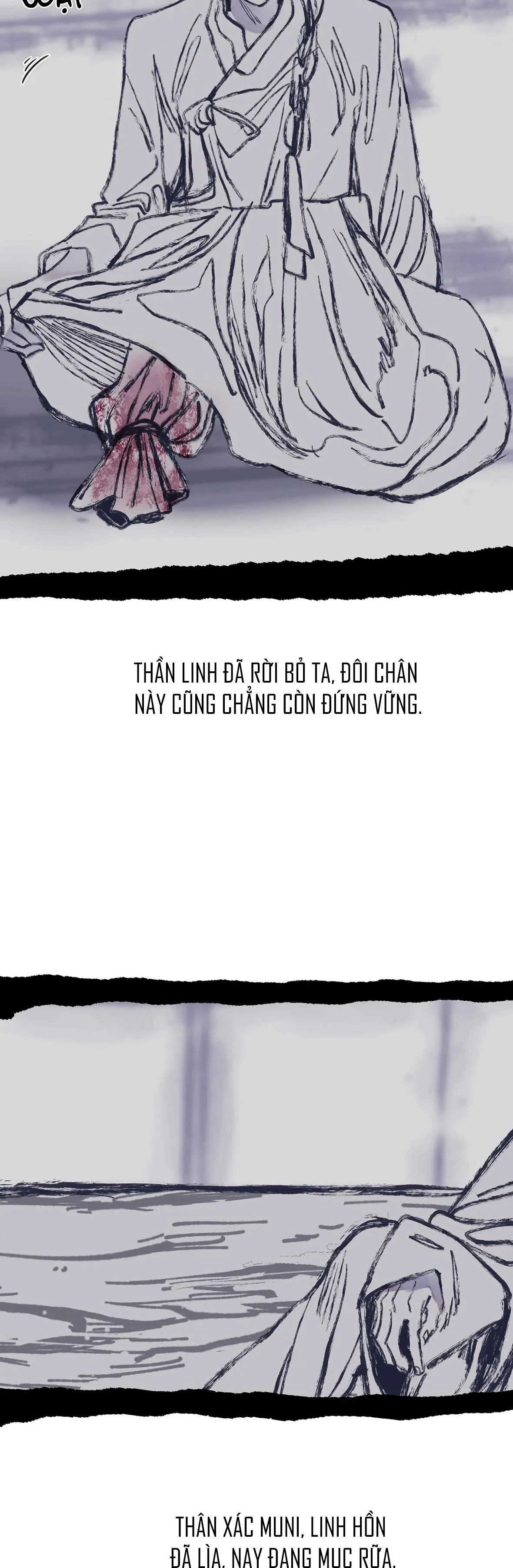 CHUYỆN QUỶ MÔN QUAN Chapter 92 Trang 5