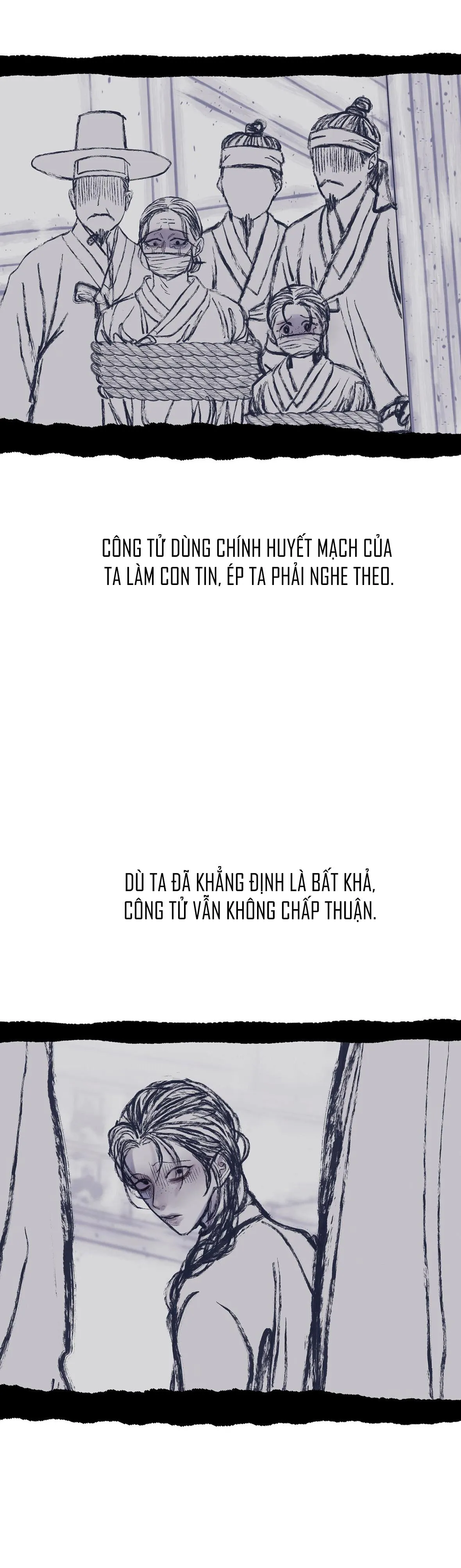 CHUYỆN QUỶ MÔN QUAN Chapter 92 Trang 8