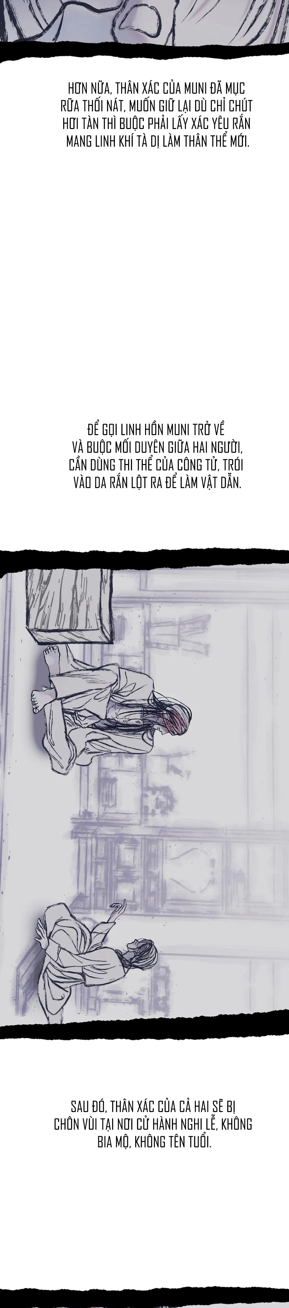 CHUYỆN QUỶ MÔN QUAN Chapter 92 Trang 11