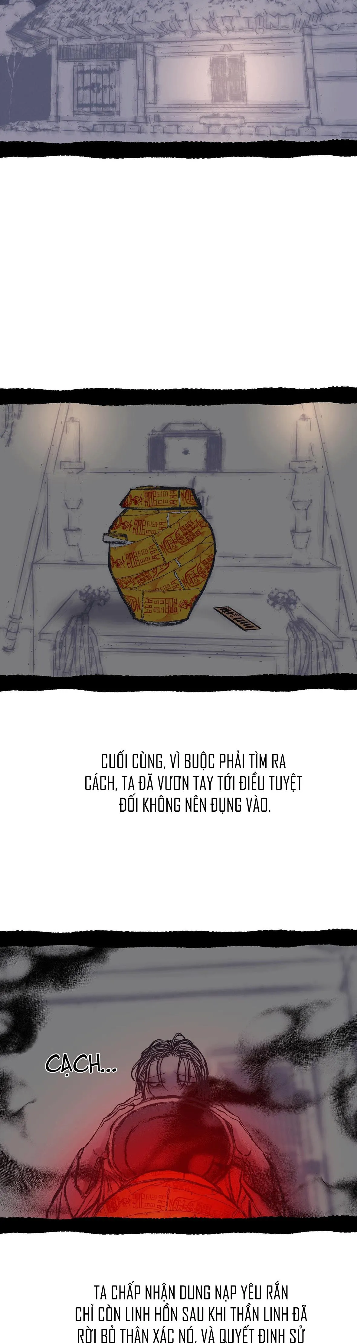 CHUYỆN QUỶ MÔN QUAN Chapter 92 Trang 13