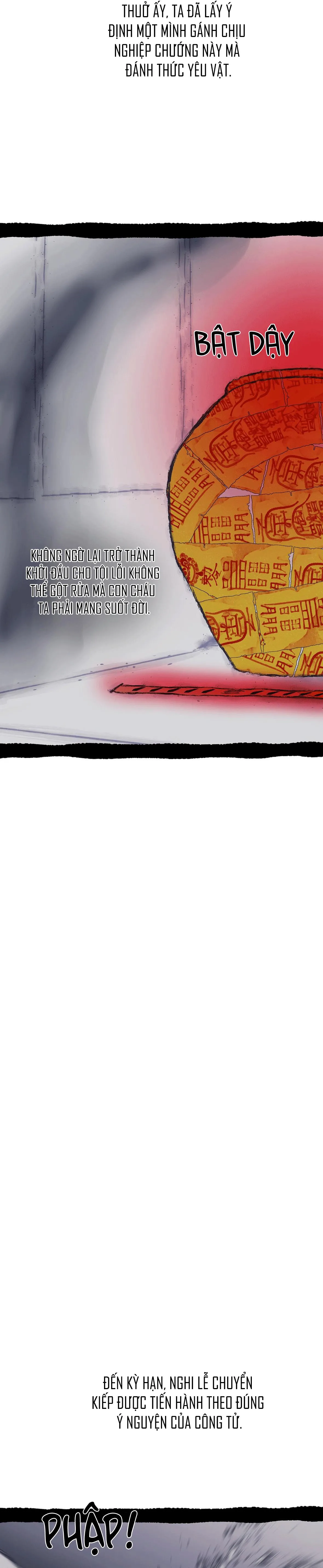 CHUYỆN QUỶ MÔN QUAN Chapter 92 Trang 15