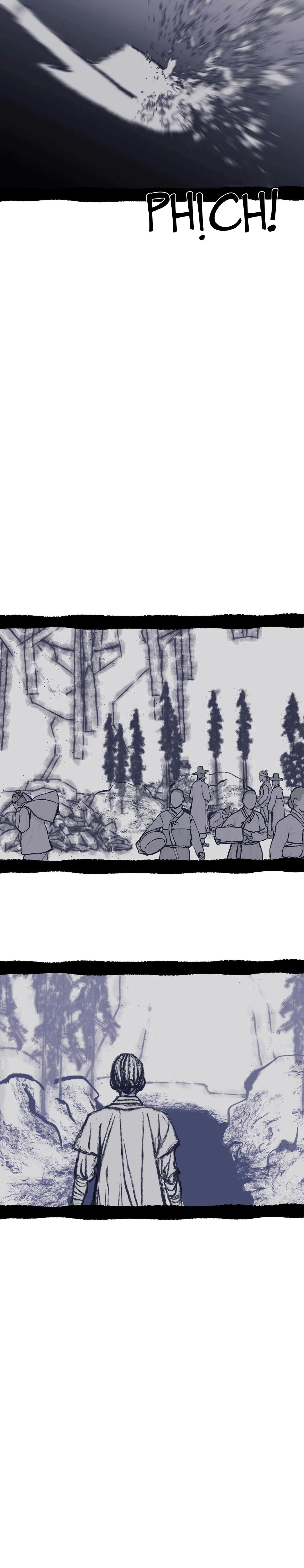 CHUYỆN QUỶ MÔN QUAN Chapter 92 Trang 16