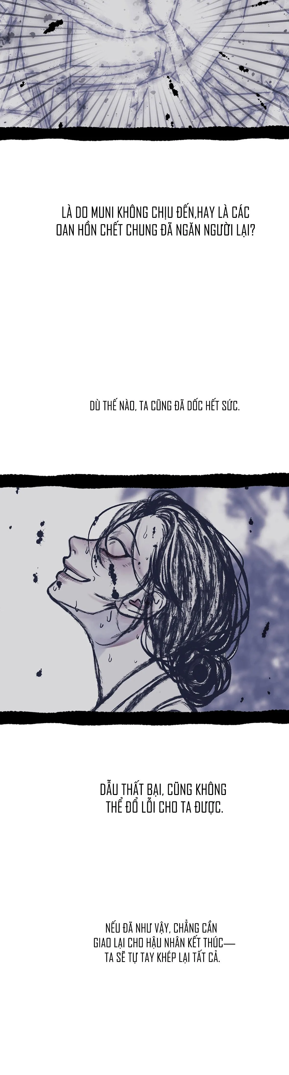 CHUYỆN QUỶ MÔN QUAN Chapter 92 Trang 26