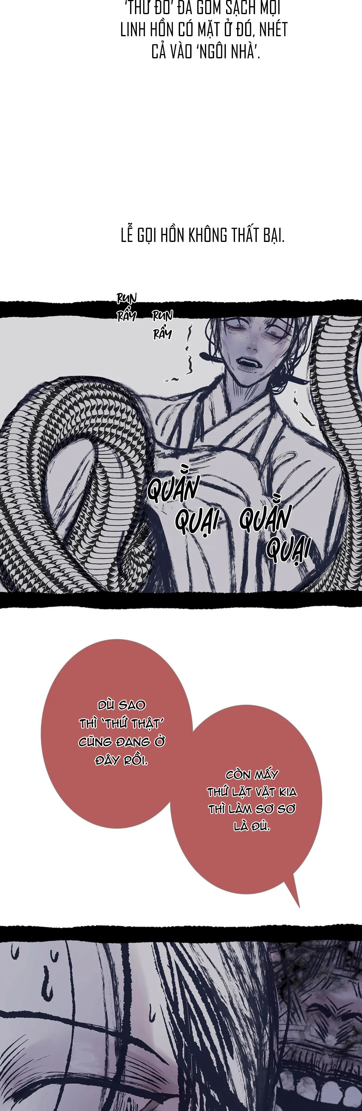 CHUYỆN QUỶ MÔN QUAN Chapter 92 Trang 29