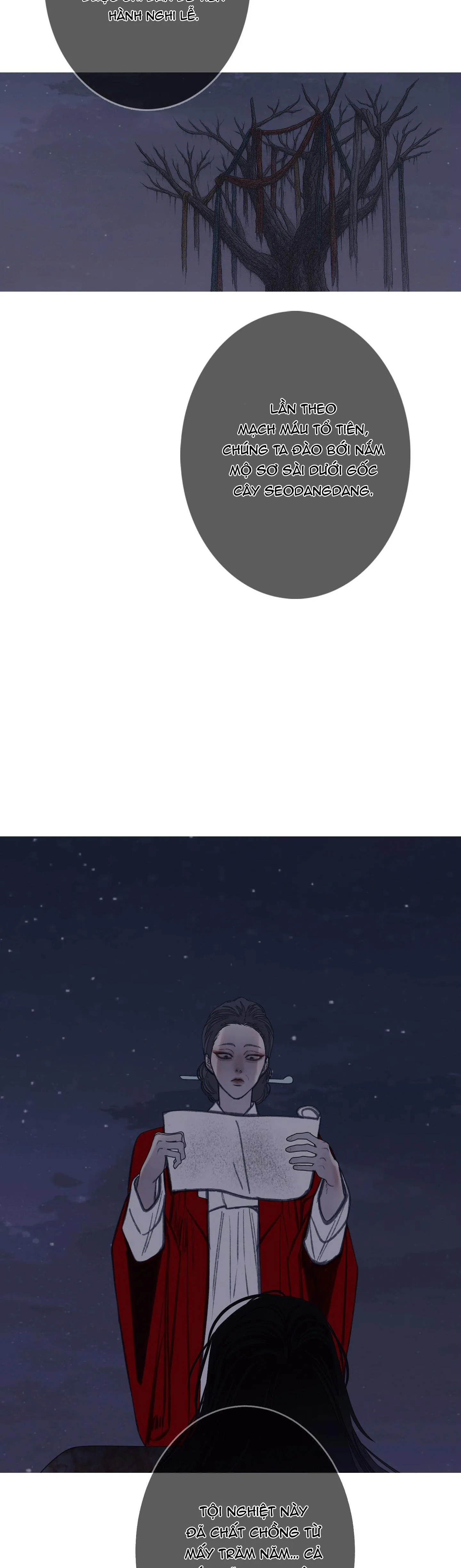 CHUYỆN QUỶ MÔN QUAN Chapter 92 Trang 33