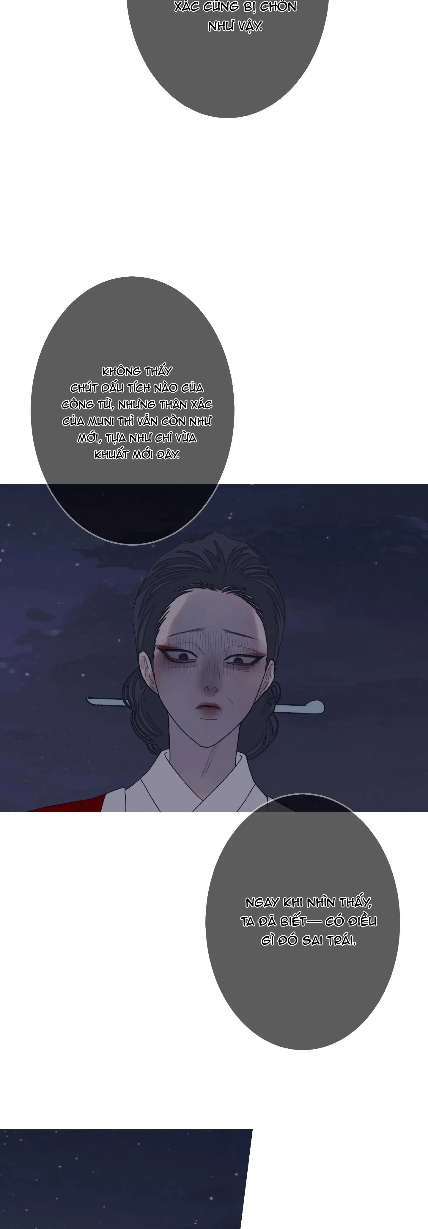 CHUYỆN QUỶ MÔN QUAN Chapter 92 Trang 34