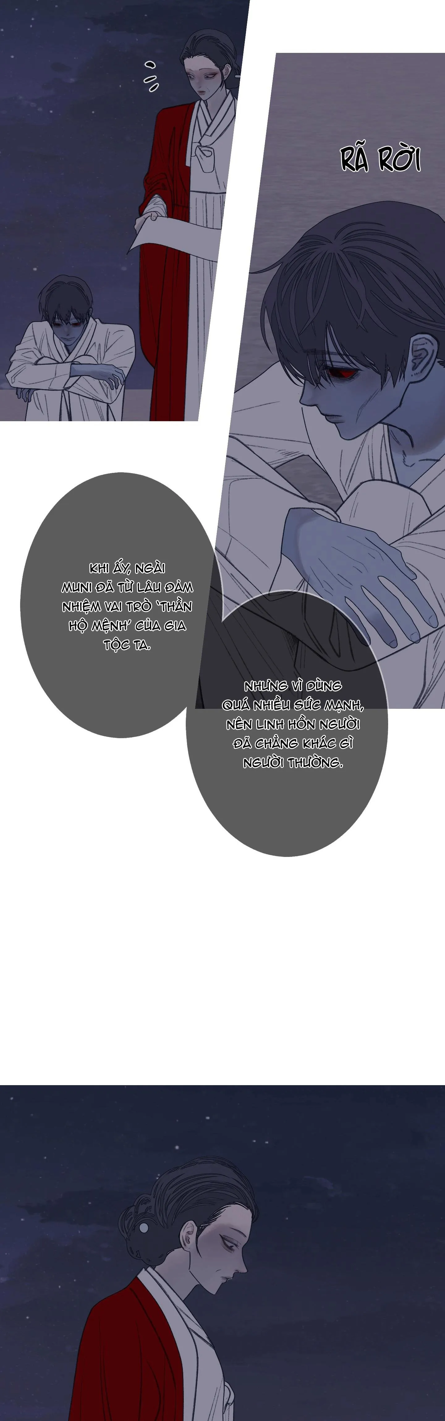 CHUYỆN QUỶ MÔN QUAN Chapter 92 Trang 35