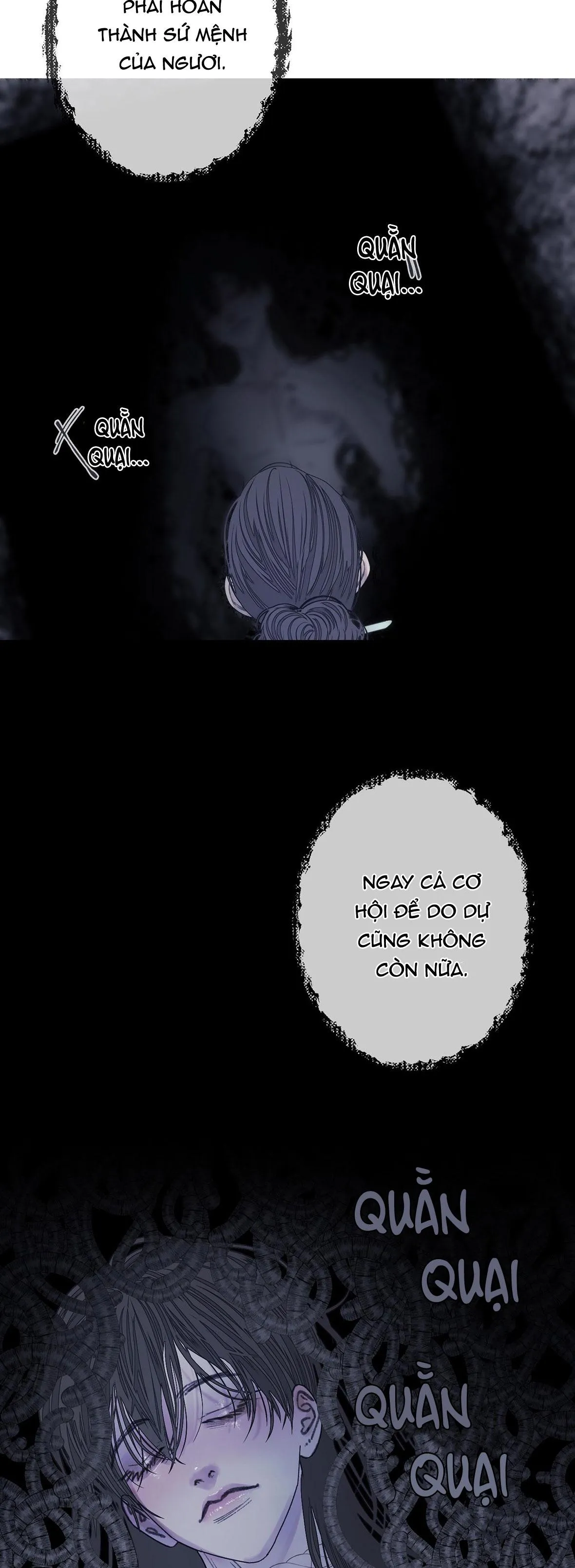 CHUYỆN QUỶ MÔN QUAN Chapter 93 Trang 4