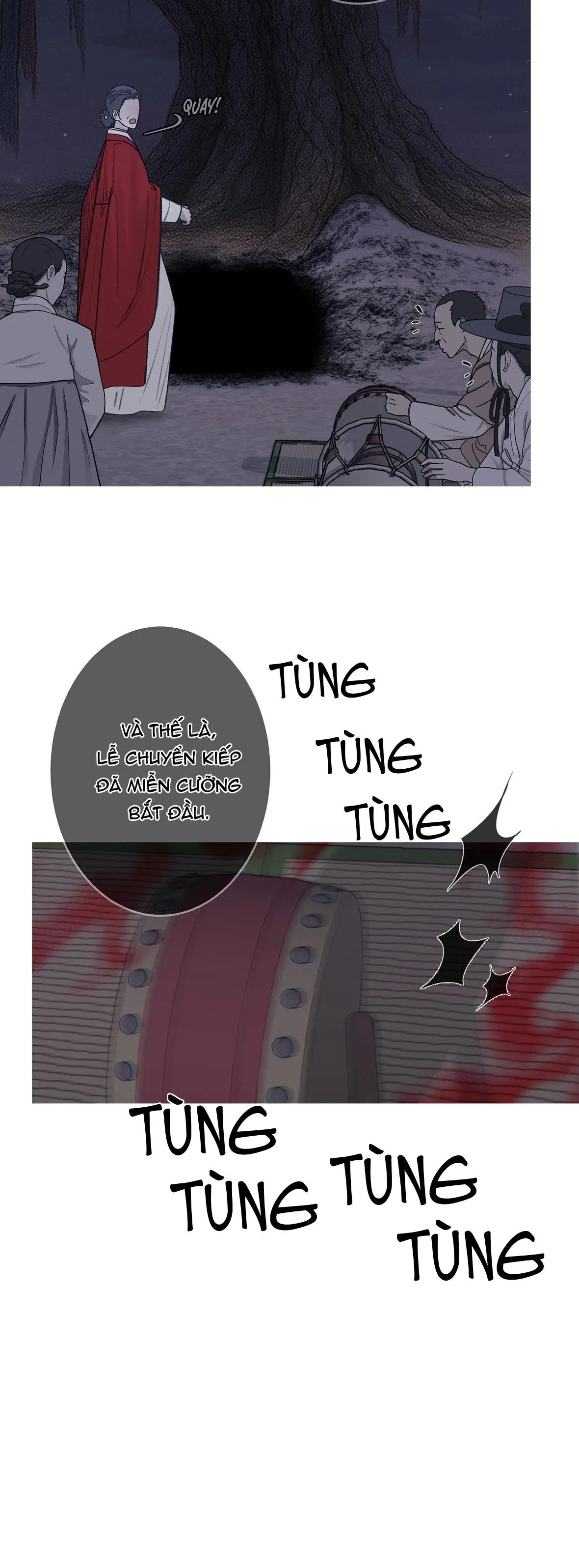 CHUYỆN QUỶ MÔN QUAN Chapter 93 Trang 9