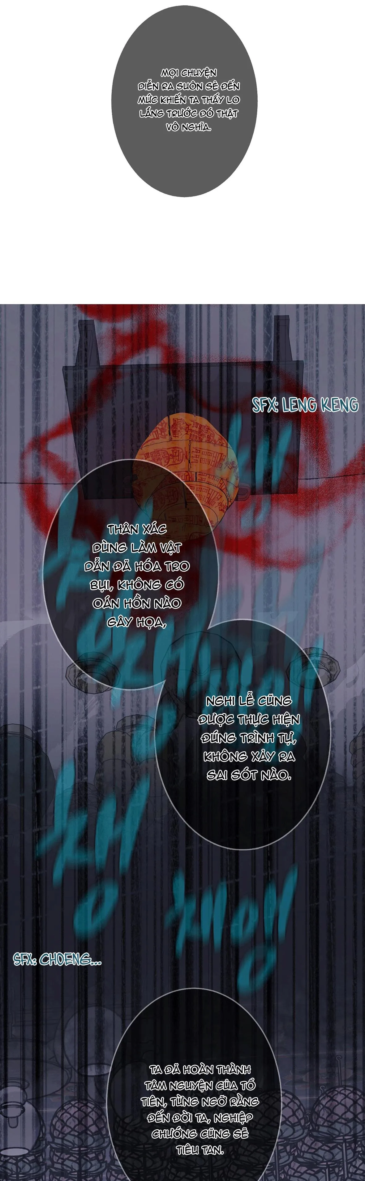 CHUYỆN QUỶ MÔN QUAN Chapter 93 Trang 10