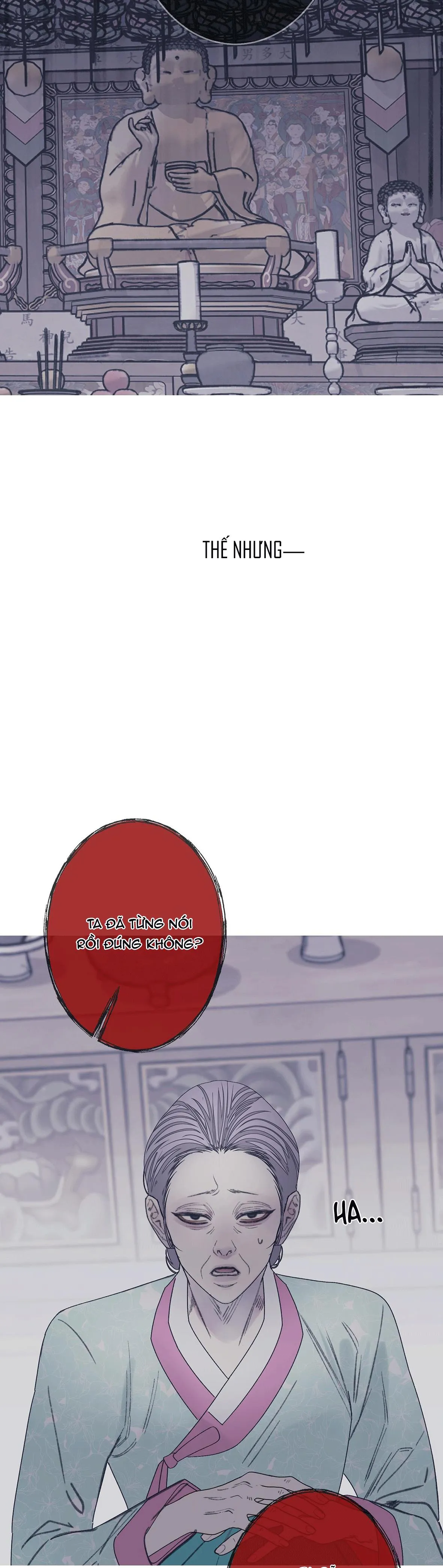 CHUYỆN QUỶ MÔN QUAN Chapter 93 Trang 11