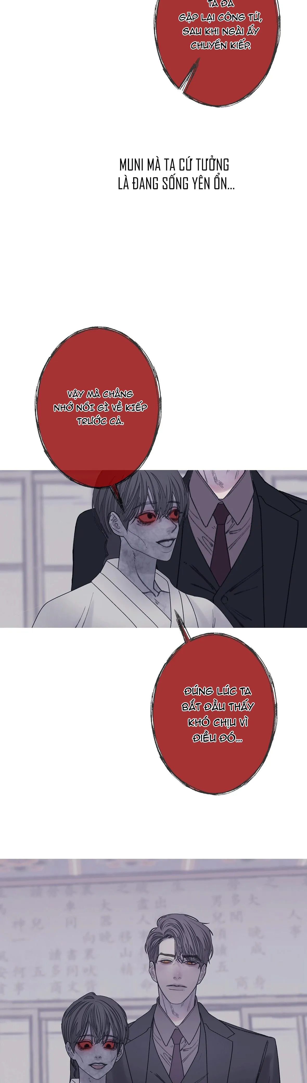 CHUYỆN QUỶ MÔN QUAN Chapter 93 Trang 12