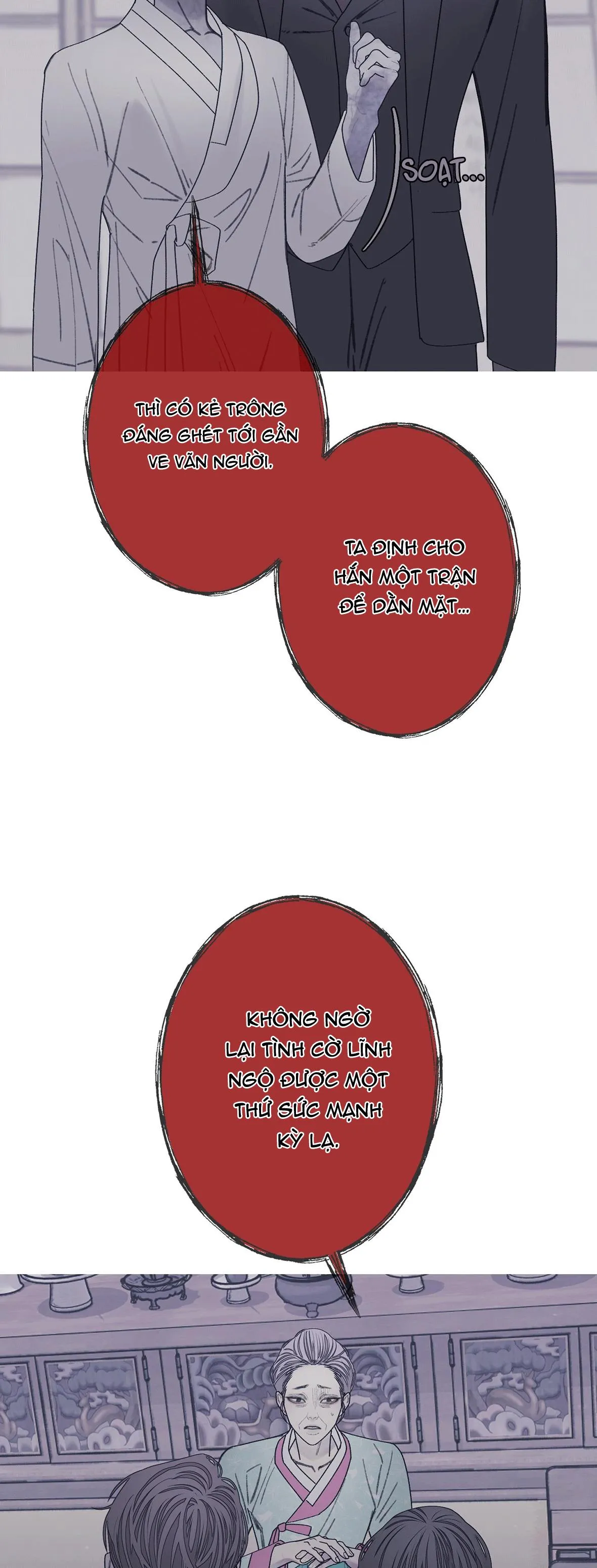 CHUYỆN QUỶ MÔN QUAN Chapter 93 Trang 13