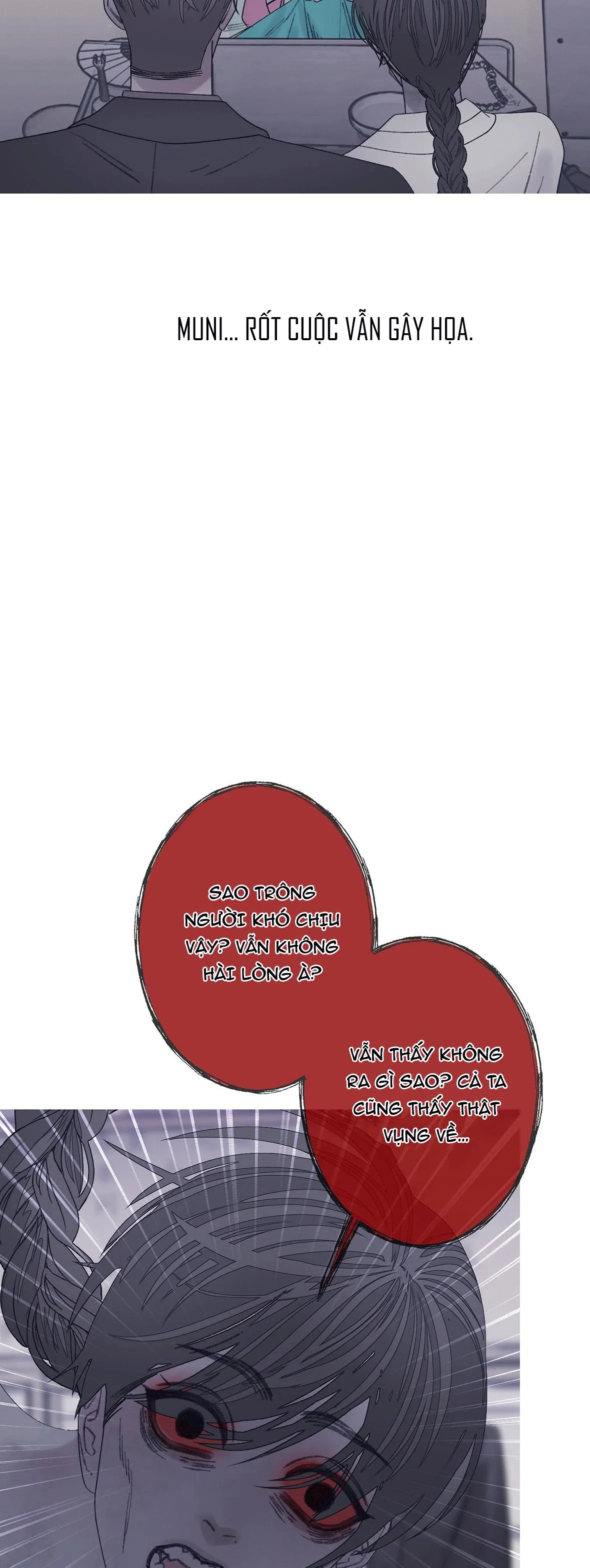 CHUYỆN QUỶ MÔN QUAN Chapter 93 Trang 14