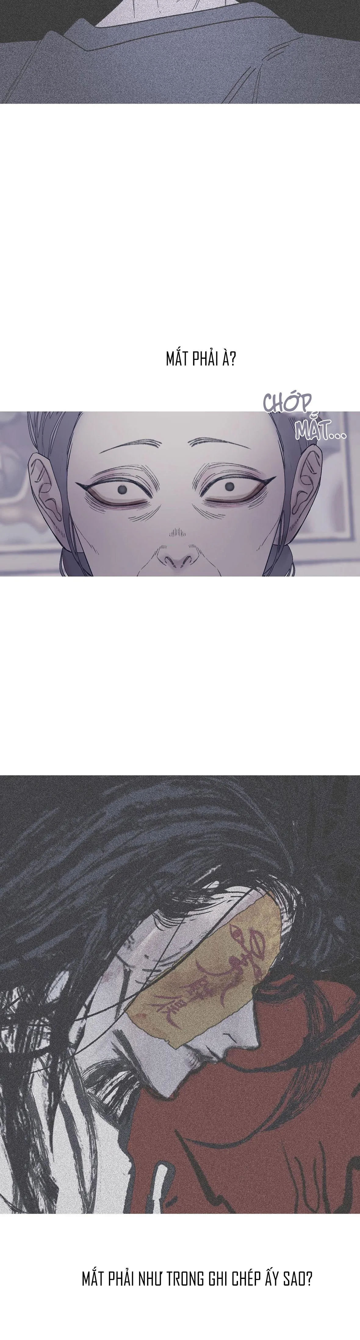 CHUYỆN QUỶ MÔN QUAN Chapter 93 Trang 19