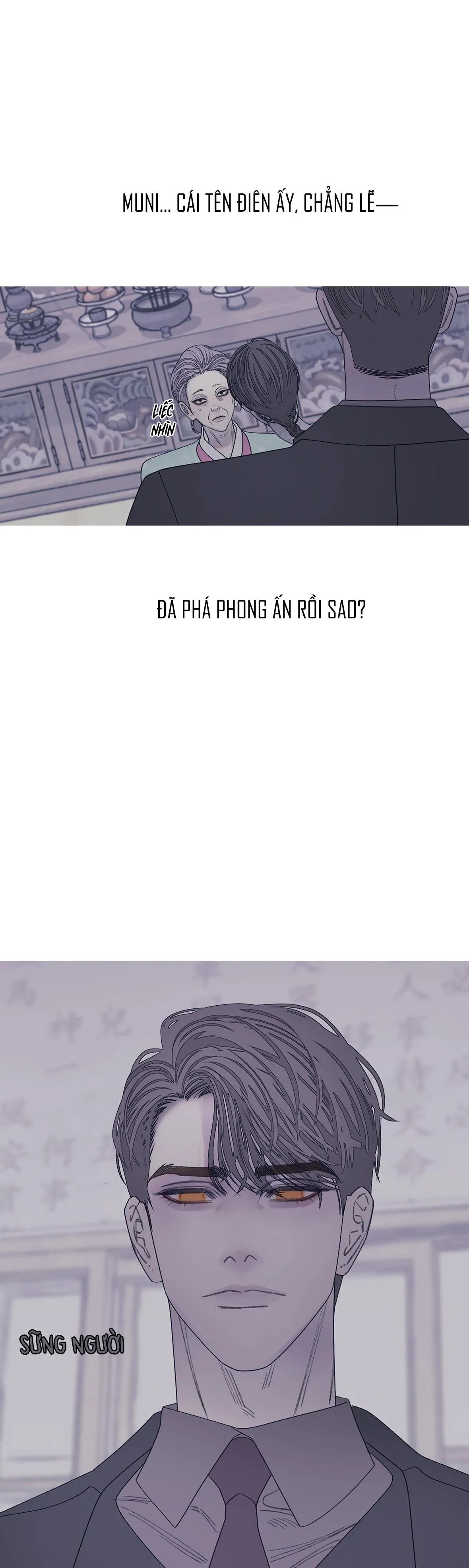 CHUYỆN QUỶ MÔN QUAN Chapter 93 Trang 20