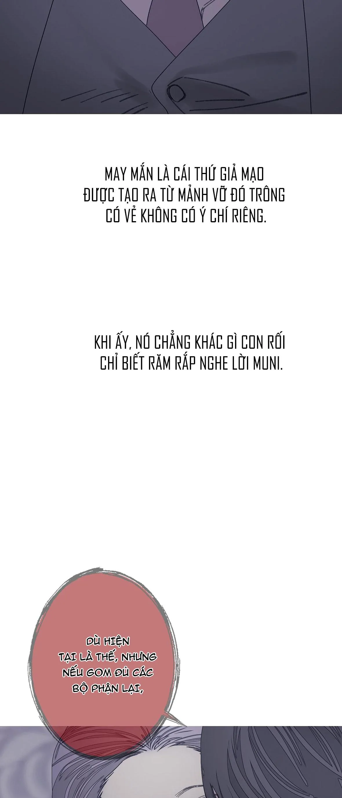 CHUYỆN QUỶ MÔN QUAN Chapter 93 Trang 21